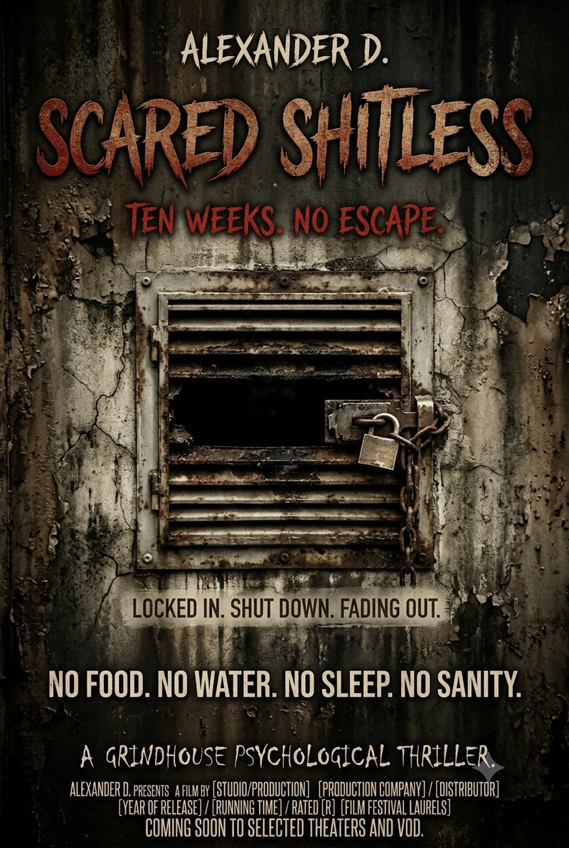 Scared Shitless