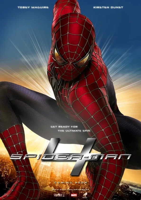Spider-Man 4 (2011)