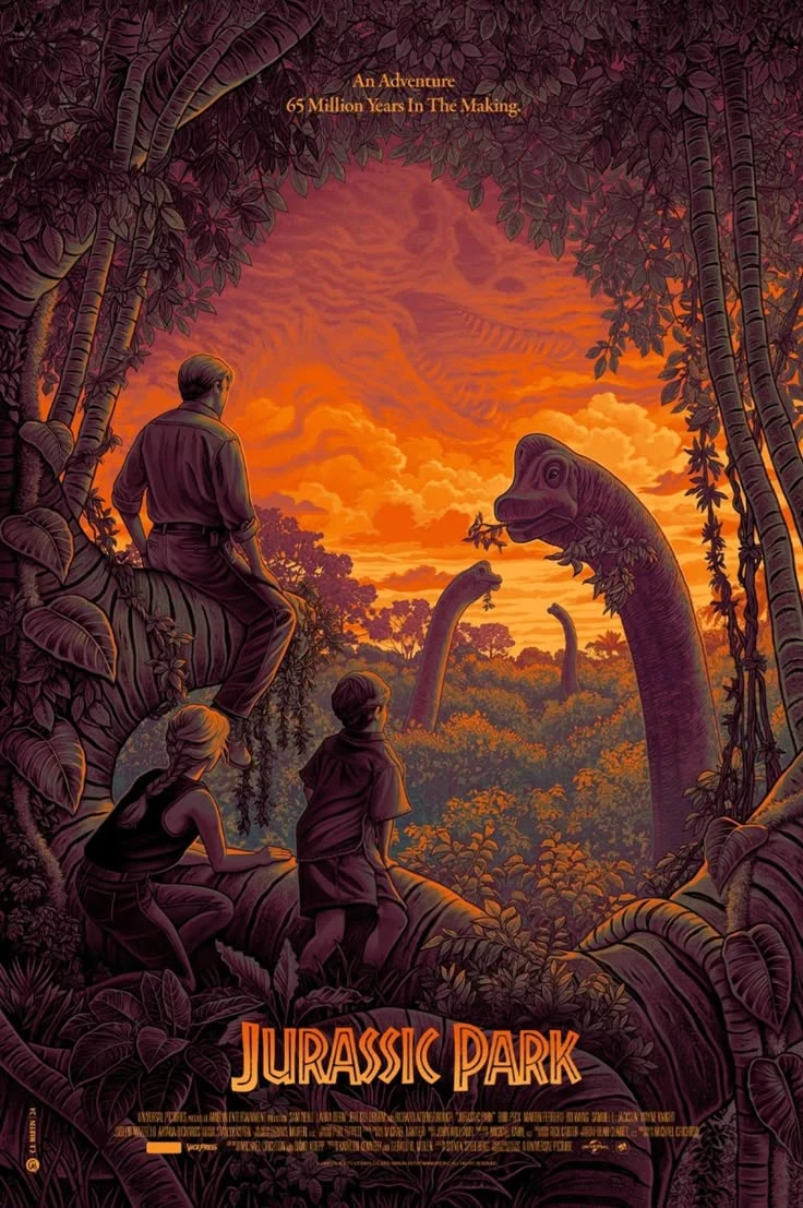 Jurassic Park (2023)