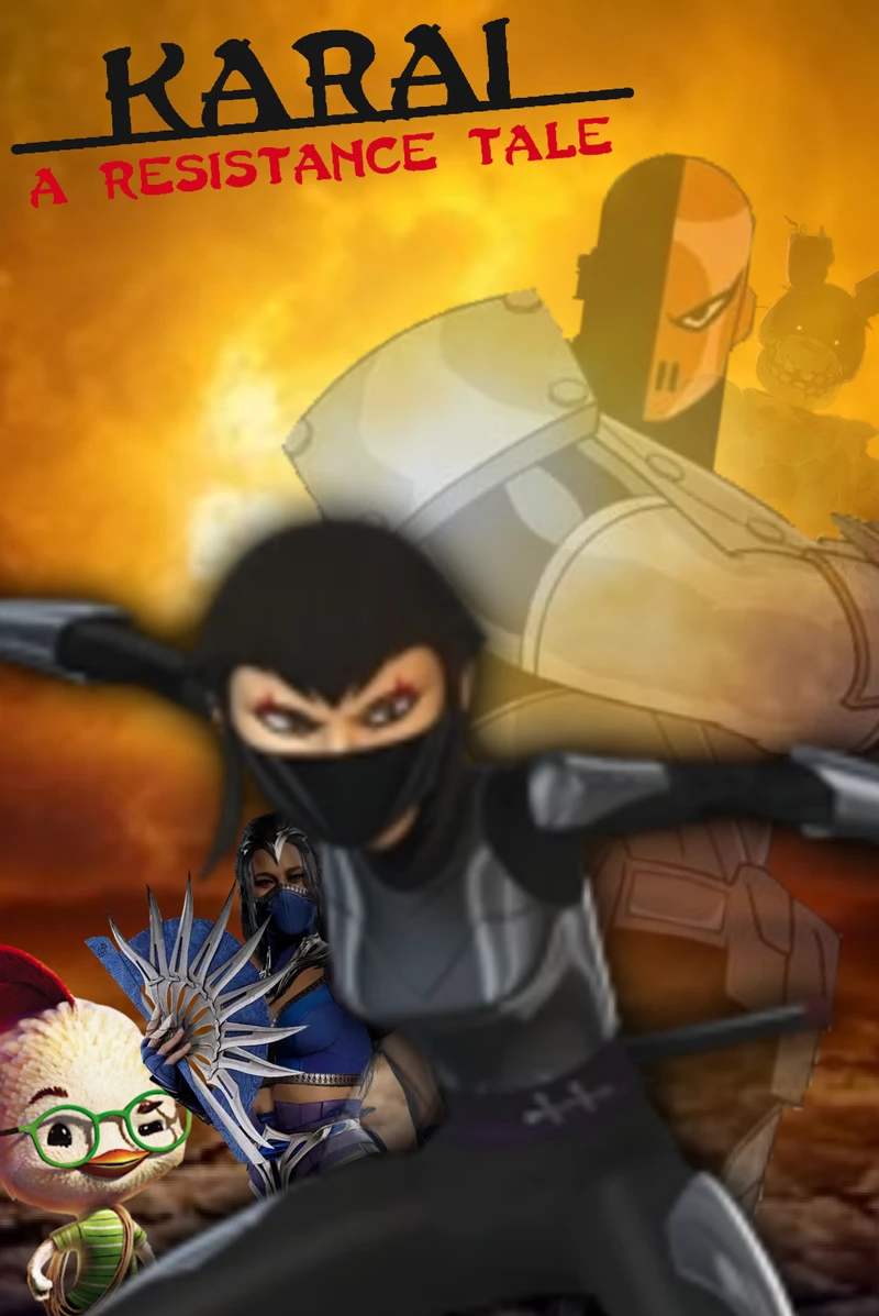 Karai: A Resistance Tale