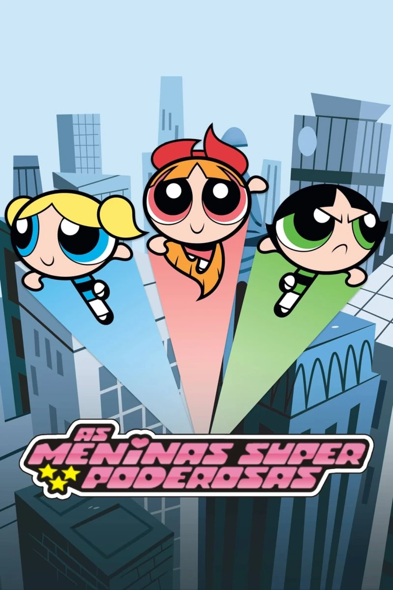 Meninas superpoderosas