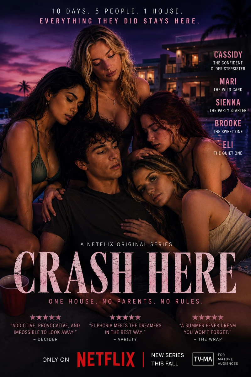 Crash Here