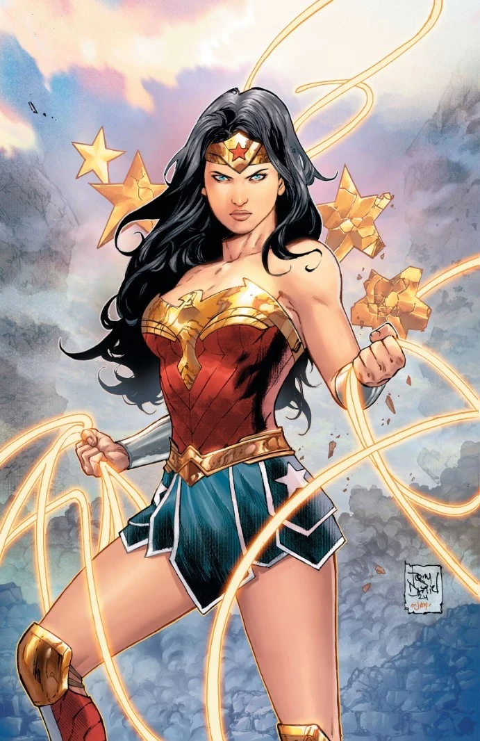 Wonder Woman: Warrior of Peace
