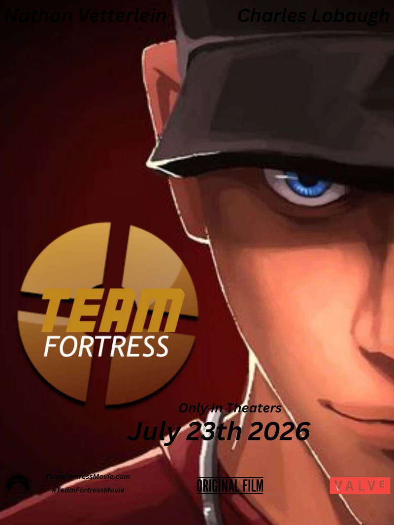 Team Fortress (2026)