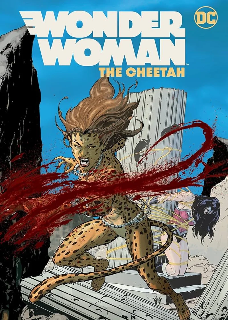 Wonder Woman: Spirit of Truth (2016)