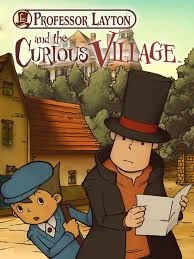 Professor Layton and The Curious Village