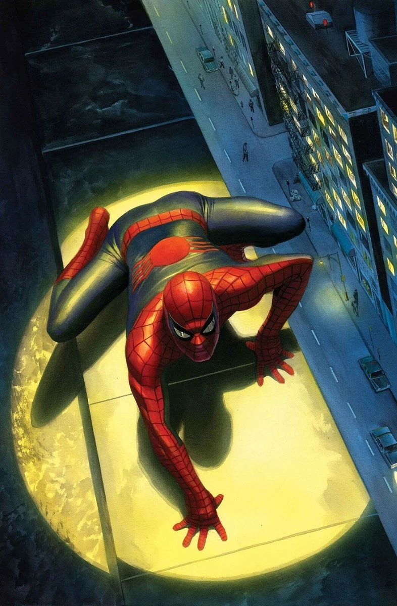 The Spectacular Spider-Man (2012)