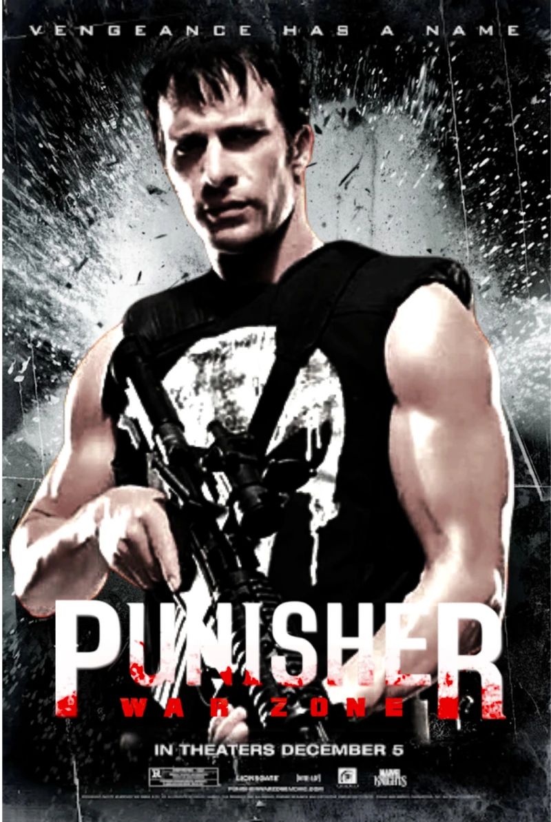 Jonathan Hensleigh's The Punisher 2: War Zone