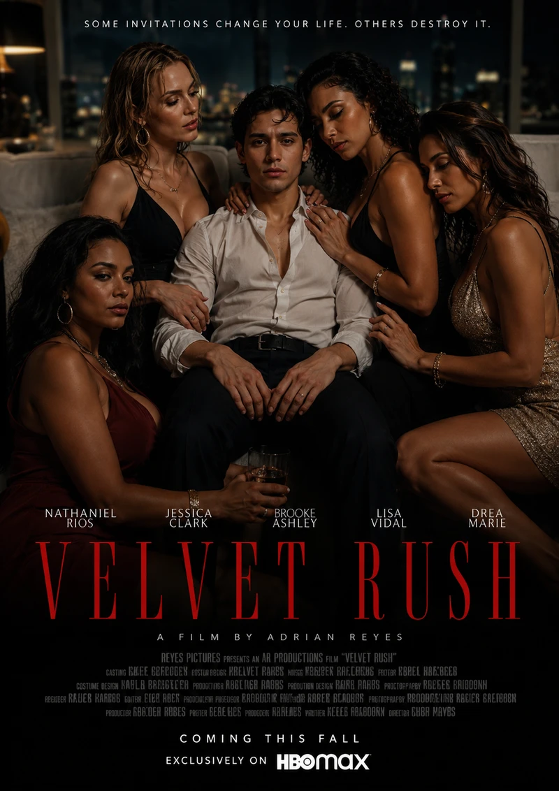 Velvet Rush