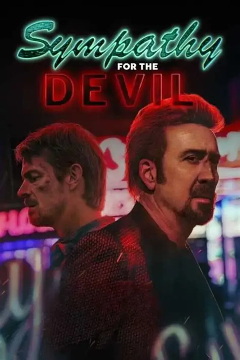 Sympathy for the Devil (2026 film) - Released on April 19, 2026 - Thriller Film