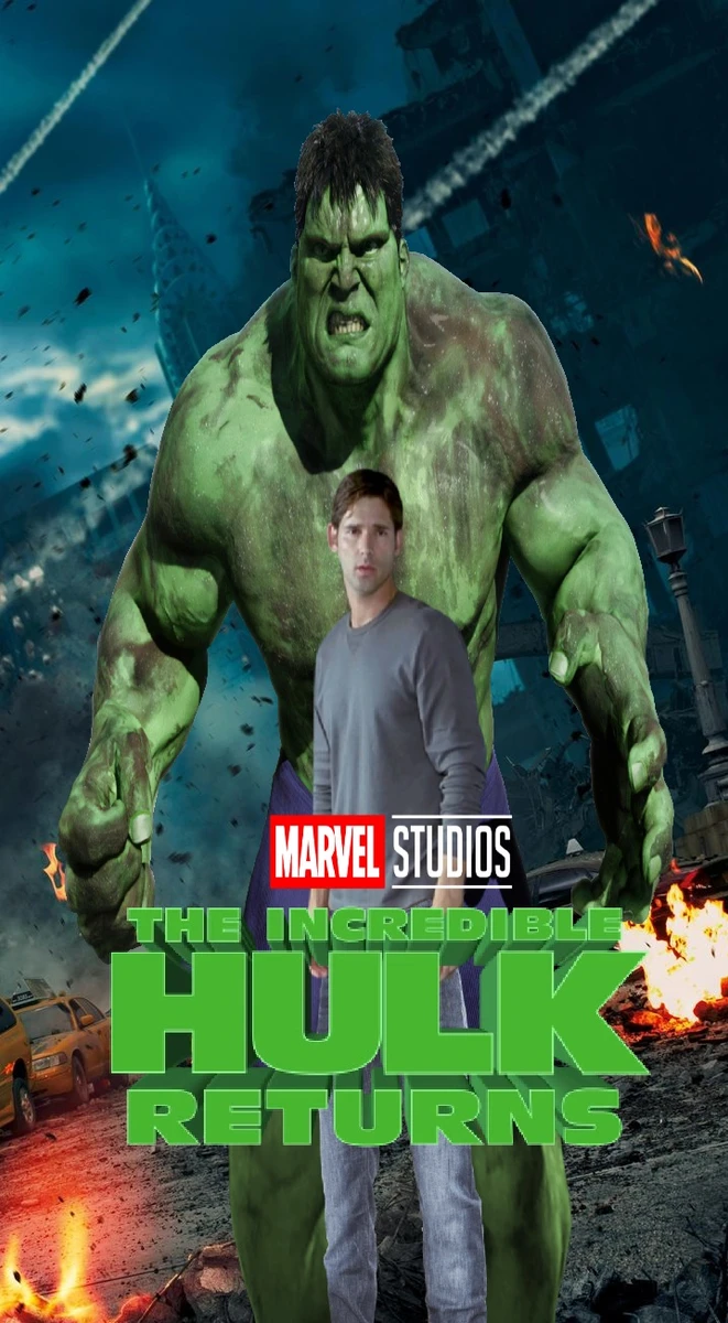 The Incredible Hulk Returns 2011