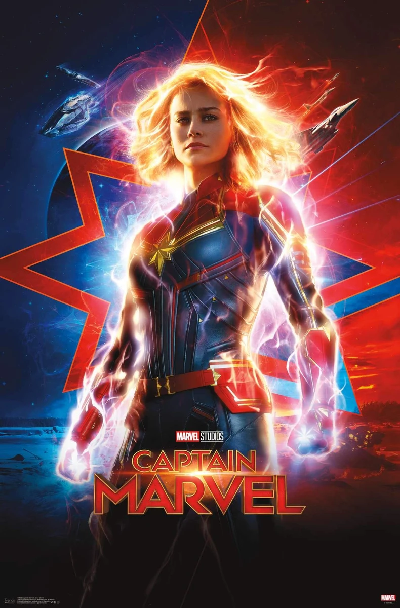 CAPTAIN MARVEL