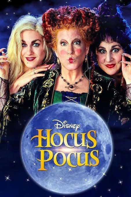 Hocus Pocus (Genderswap)