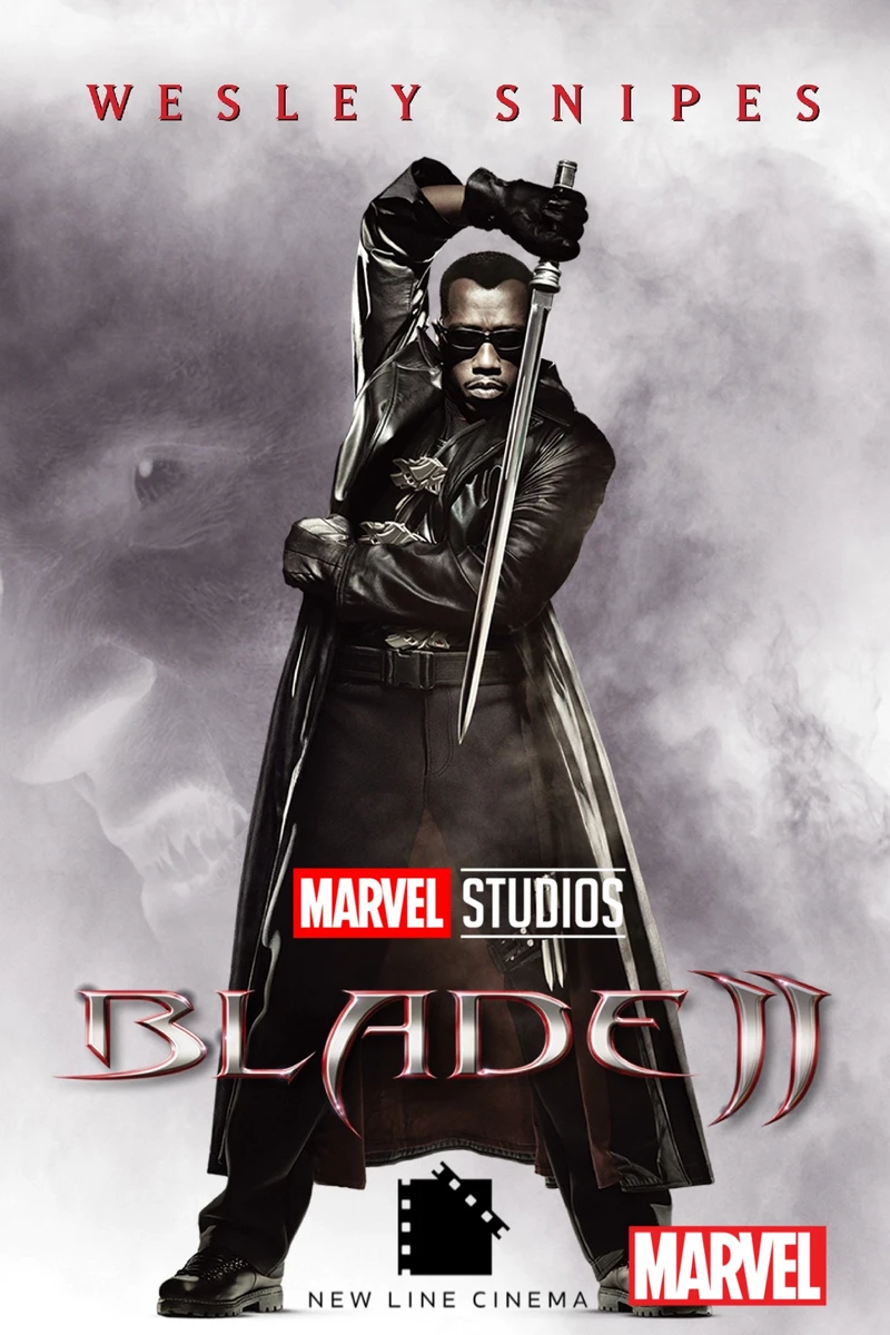 Blade II 2001 Fan Cast | myCast.io
