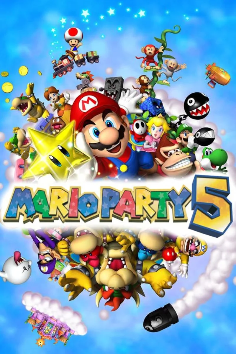Mario Party 5 (2003 Film)
