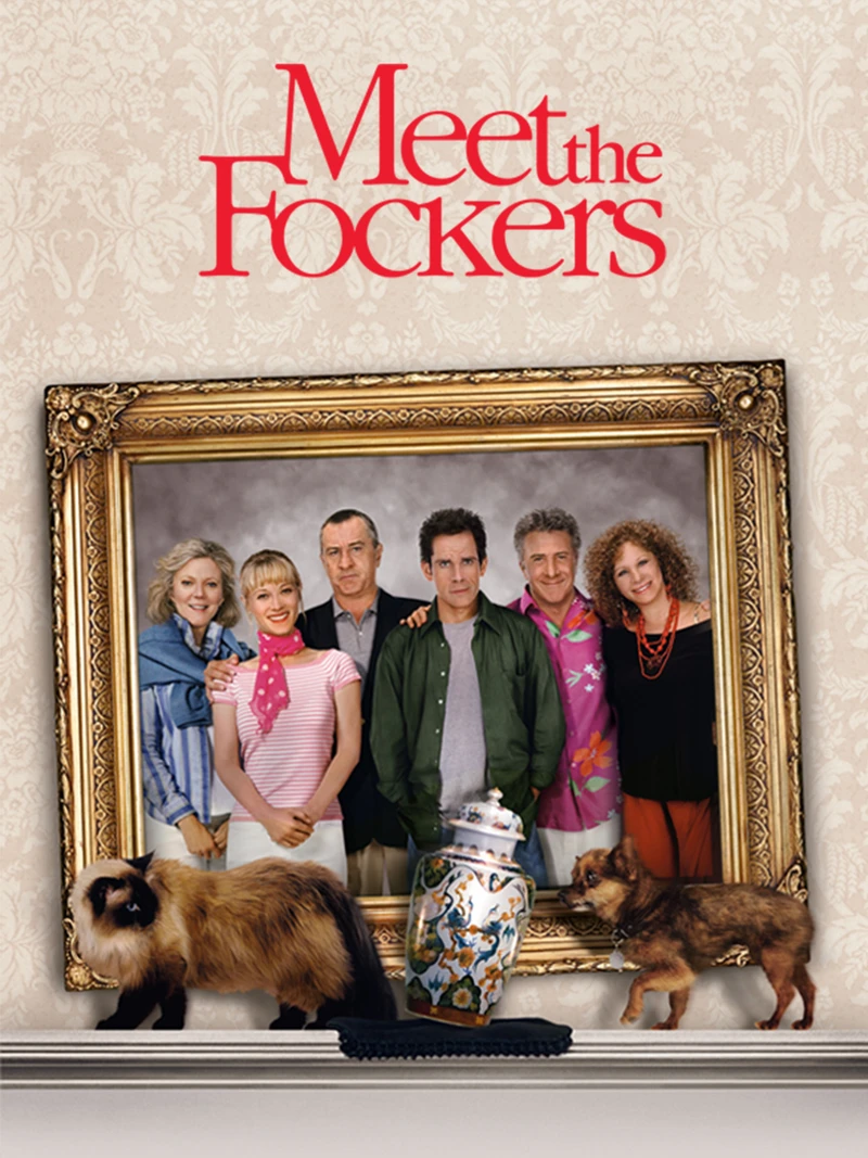 Movie About the Making of Meet the Fockers