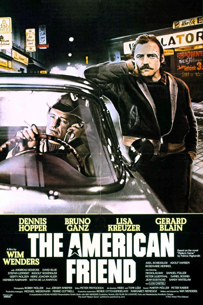 The American Friend (2007)