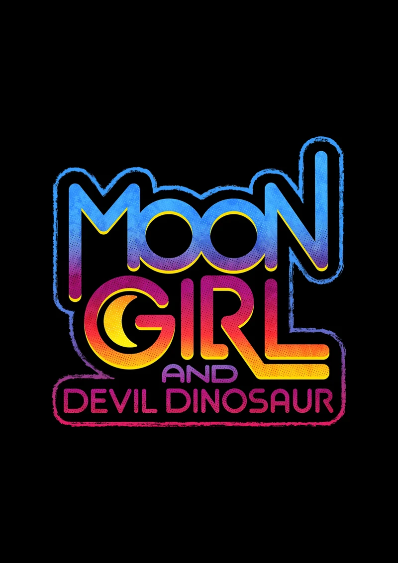 Moon Girl and Devil Dinosaur