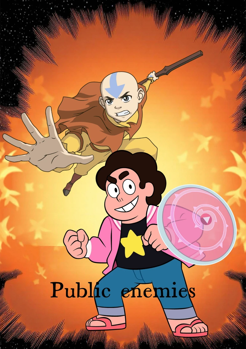 Public Enemies