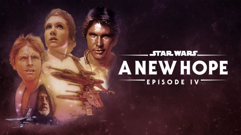Star Wars a New Hope 2017