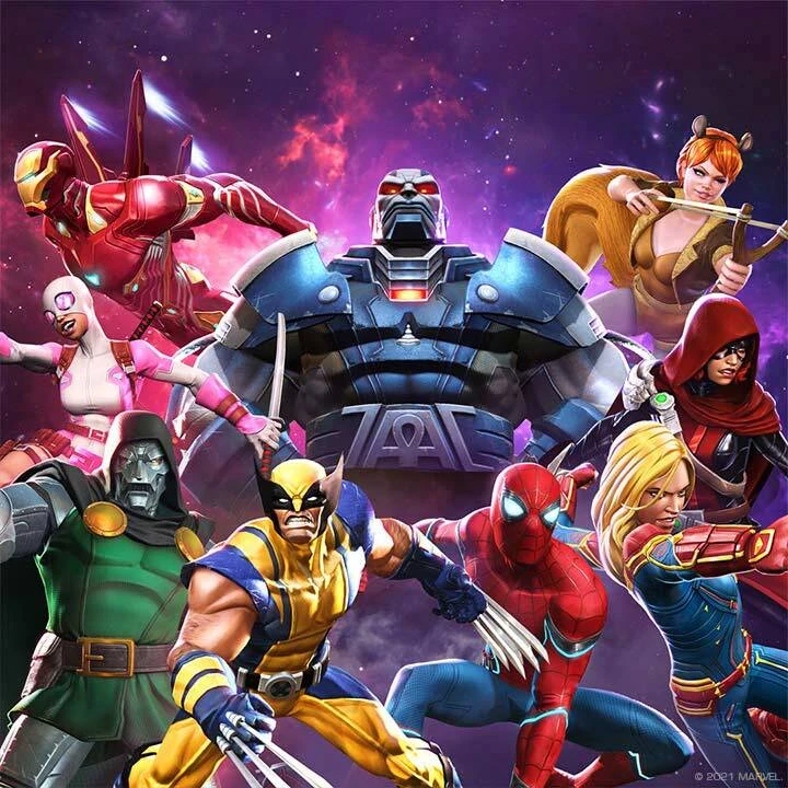 Marvel Contest of Champions