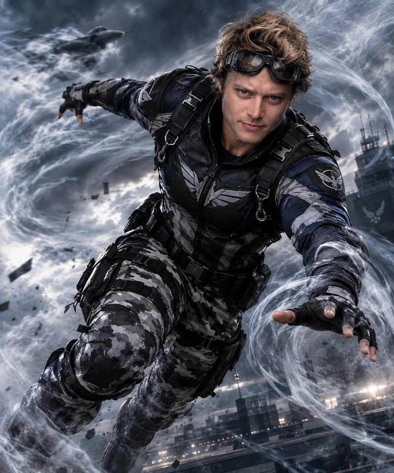 BGIL Studios' Updraft 