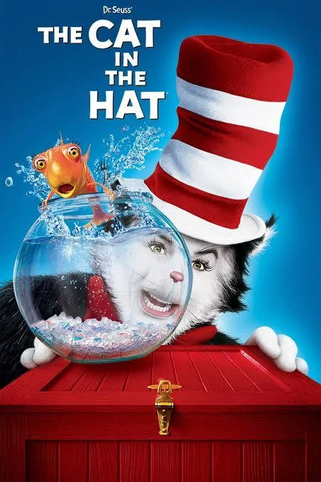 Cat in the Hat
