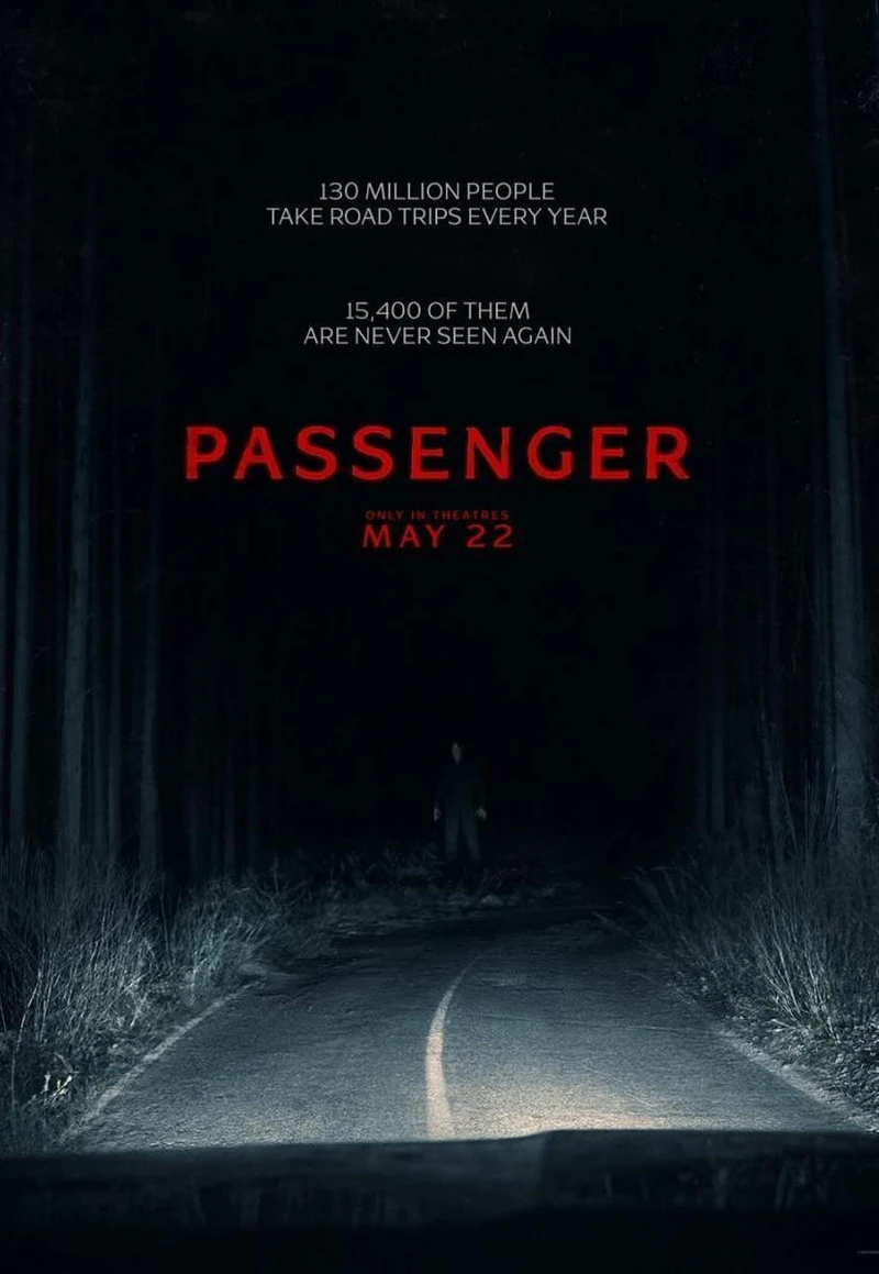 VER El pasajero nocturno 2026 Pelicula Español y Latino Mega