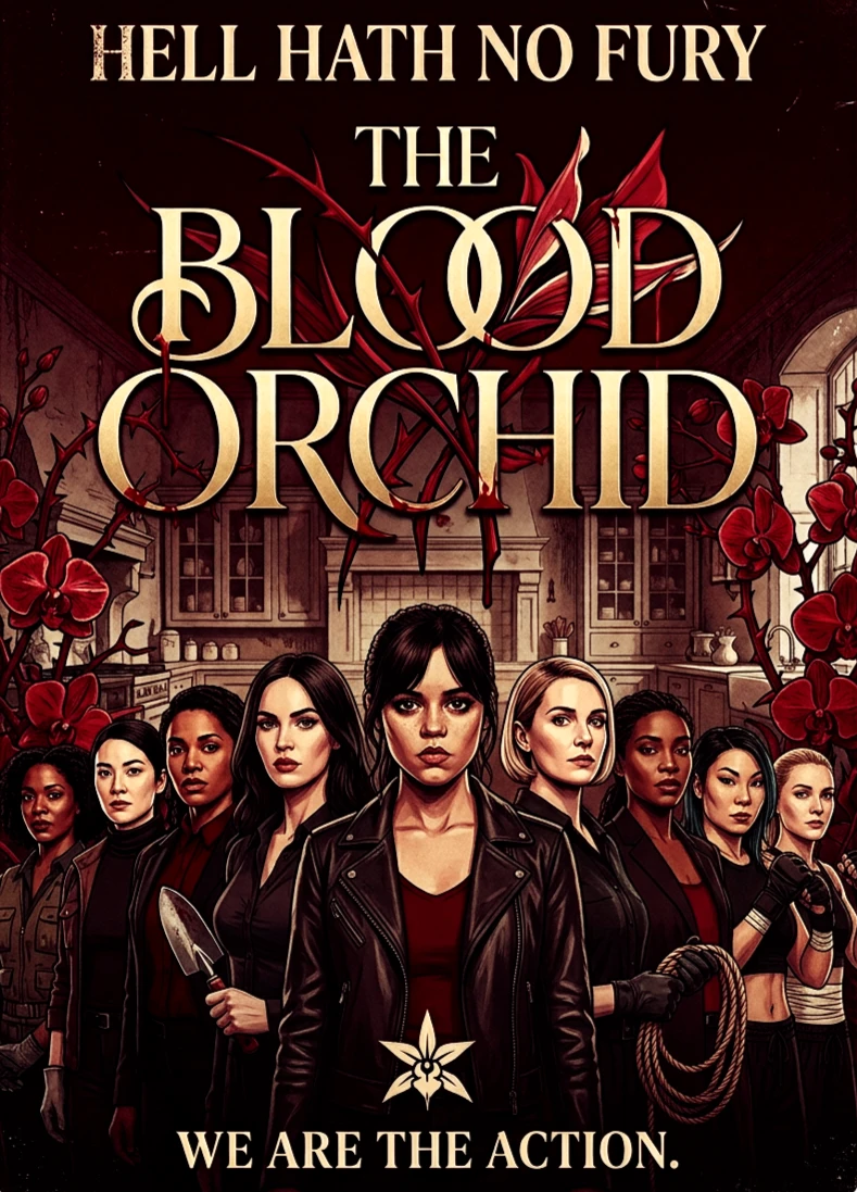 The Blood Orchid