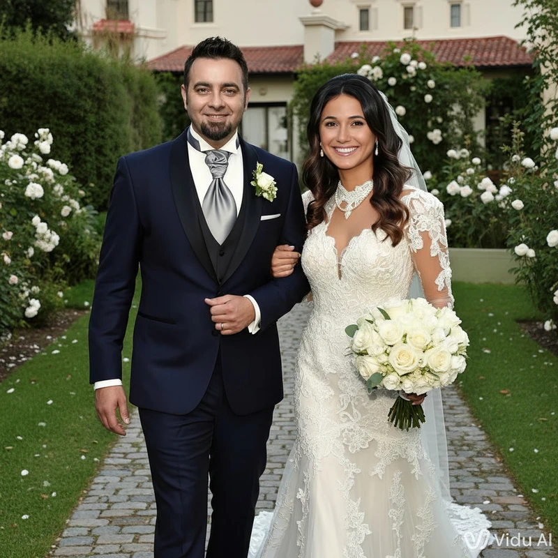 Evans Family Wedding