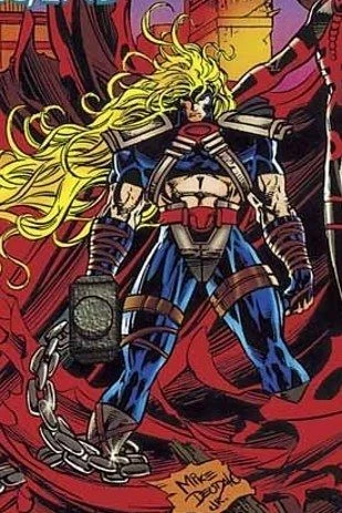 Thor: The End of Asgard (1999)