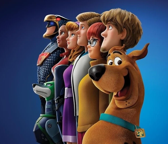 Scoob! live-action 2018