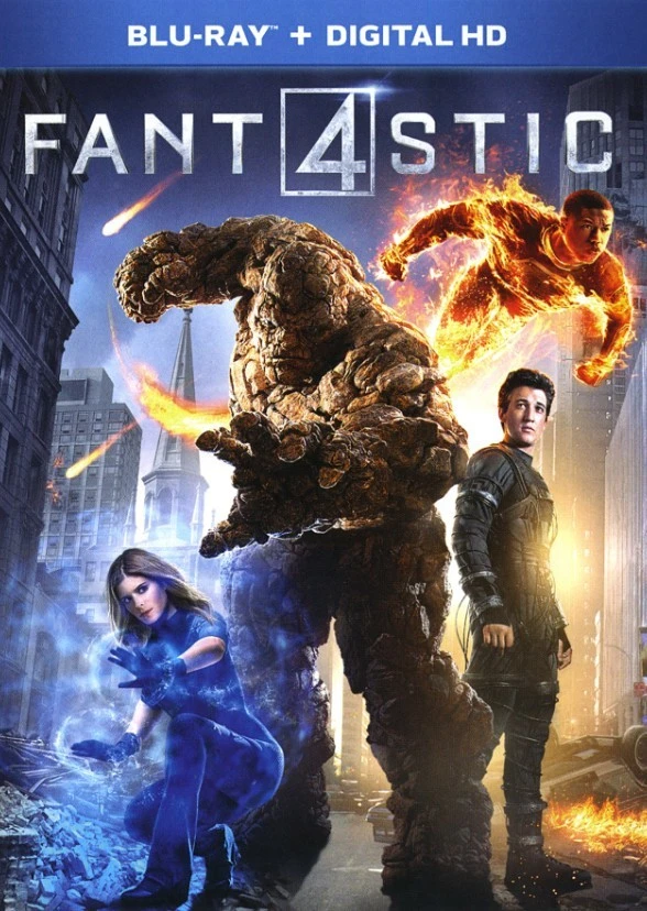 Fant4stic (2015) alternate cast