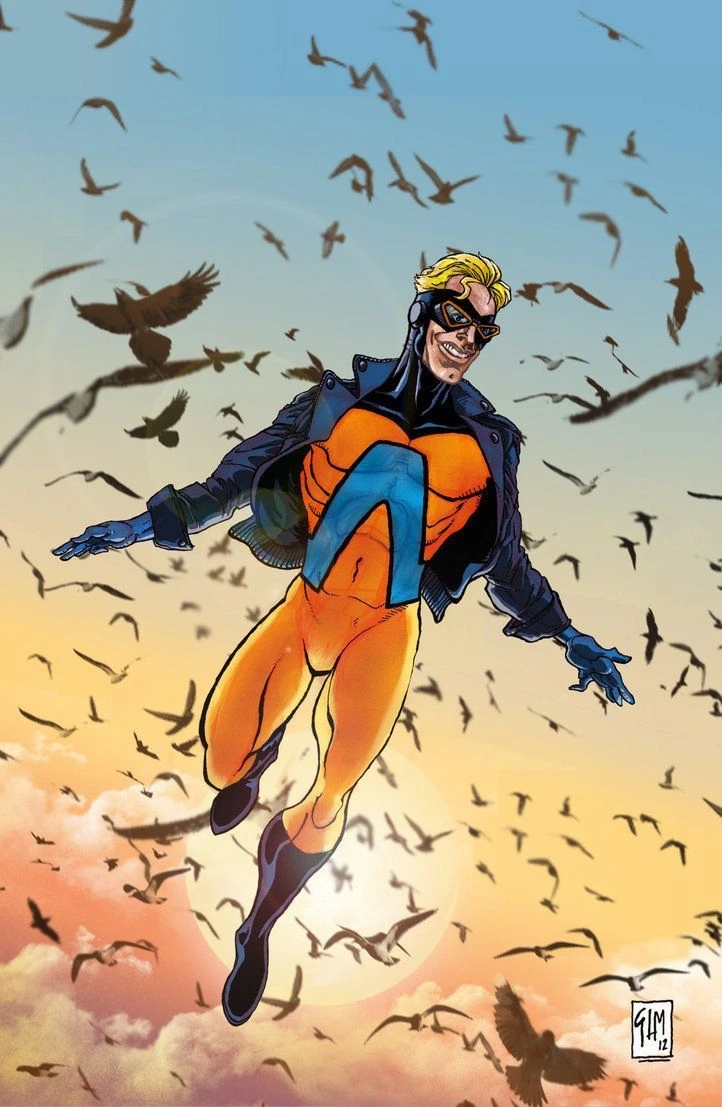 Animal Man! (2023)