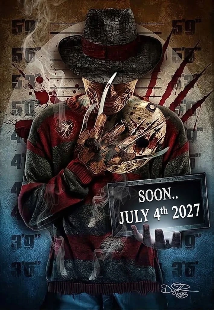 Slasher's cage