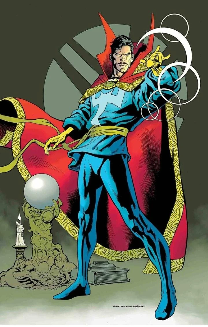 Doctor Strange: Master of the Mystic Arts (1997)