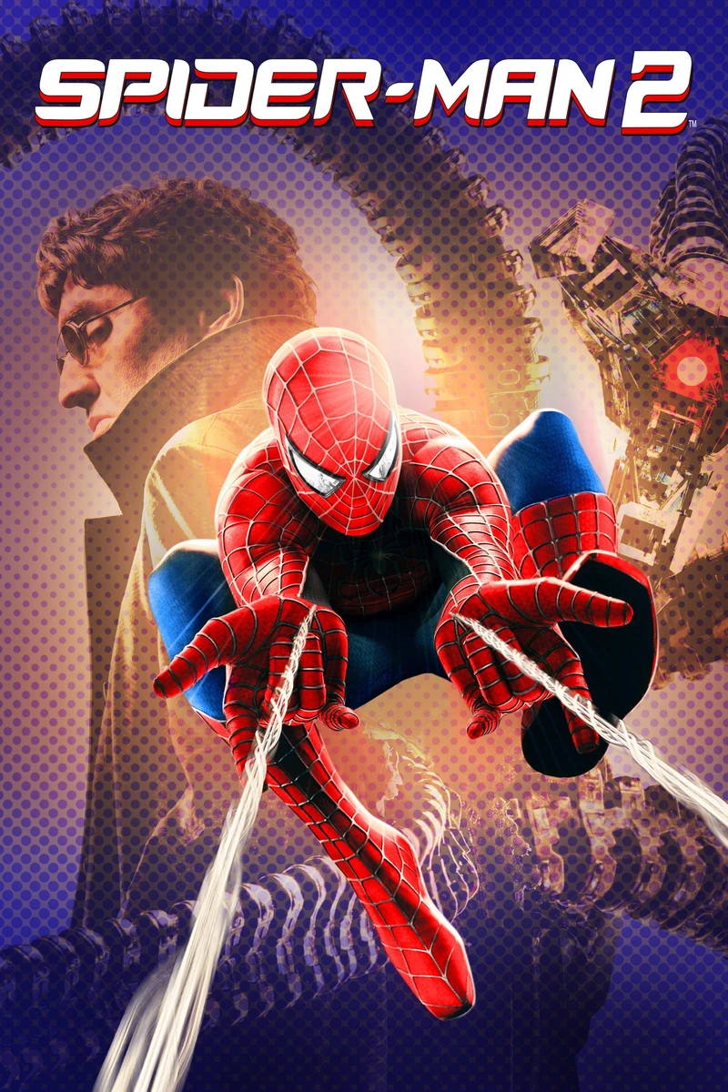 Spider-Man 2 2004