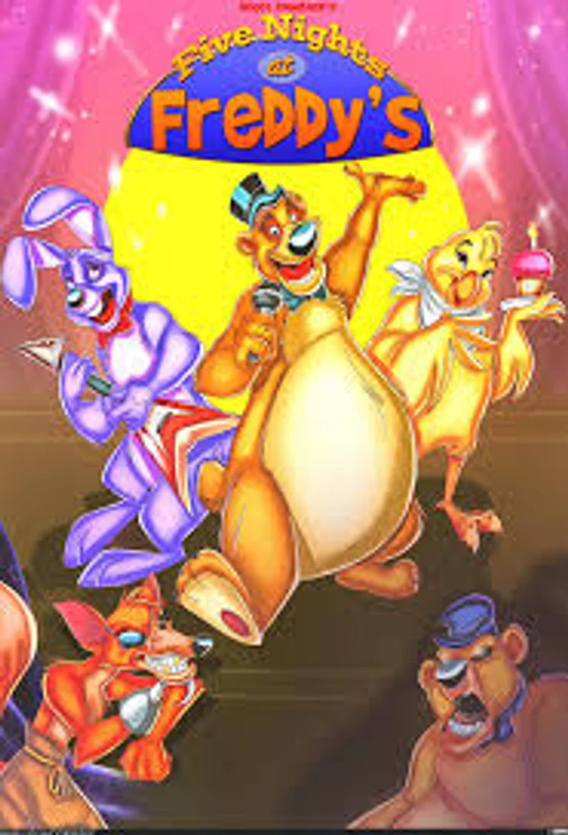 Five Nights At Freddys (1990)