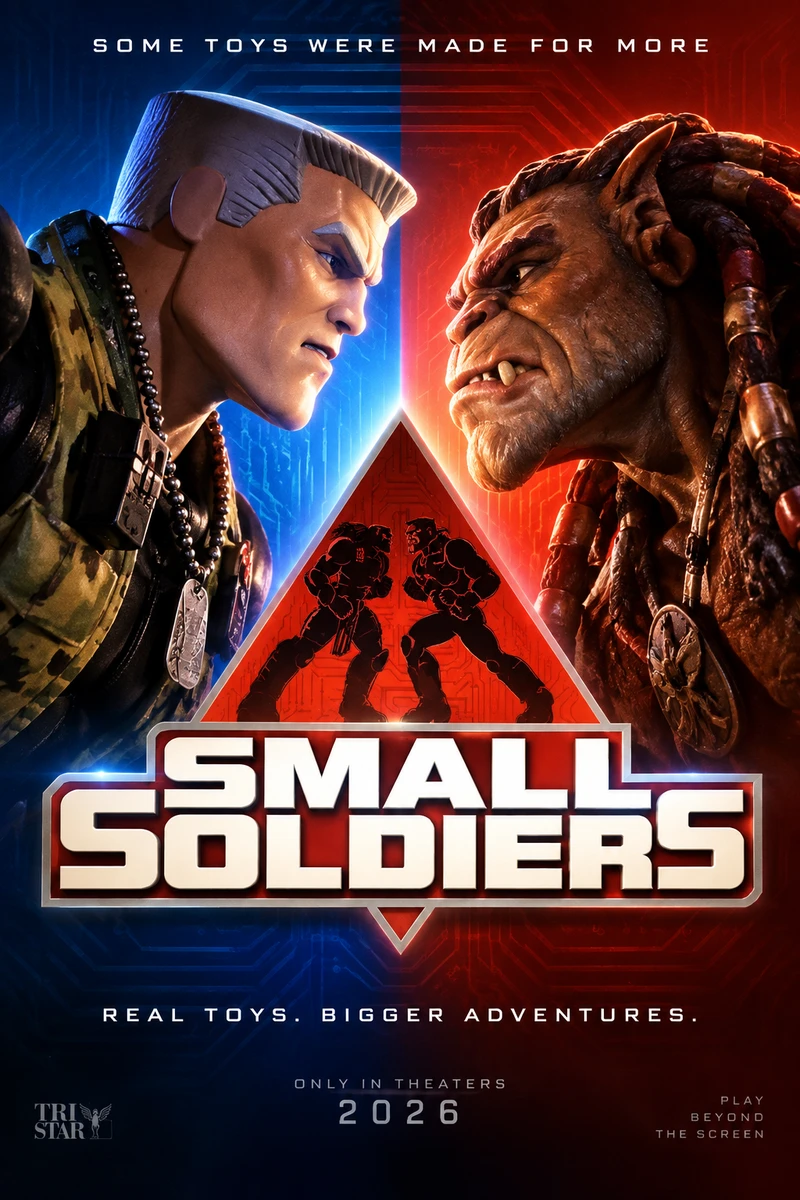 Small Soldiers
