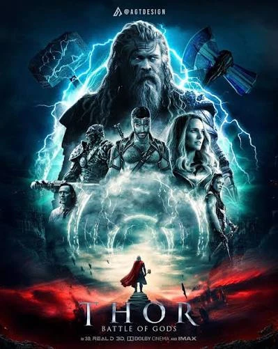 Thor: Battle of the Gods