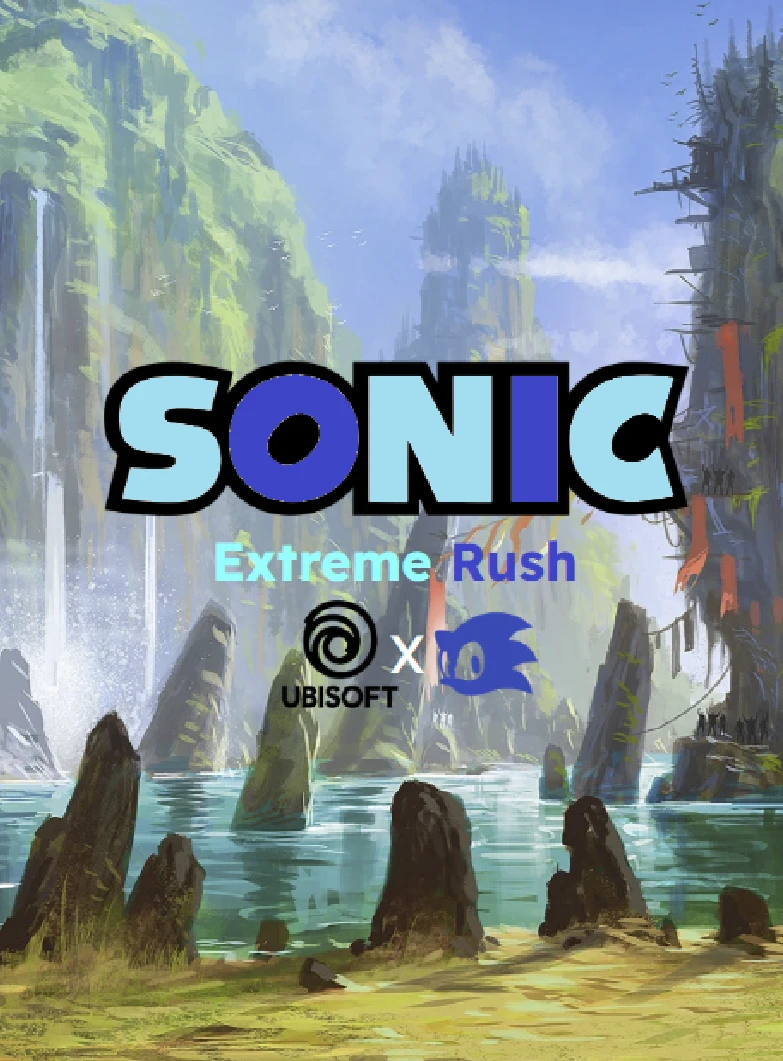 Sonic: Extreme Rush