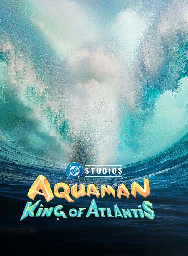 Aquaman King of Atlantis 
