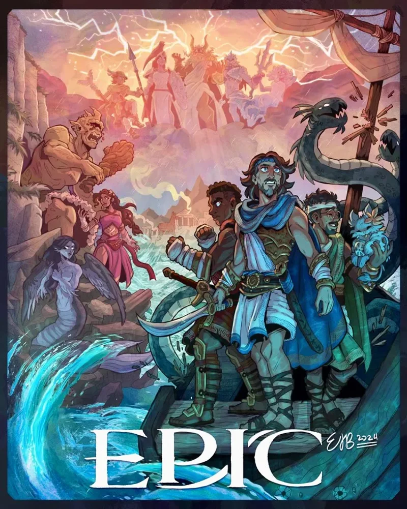 Epic the Musical (Movie)