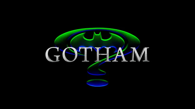 Gotham (2000) 