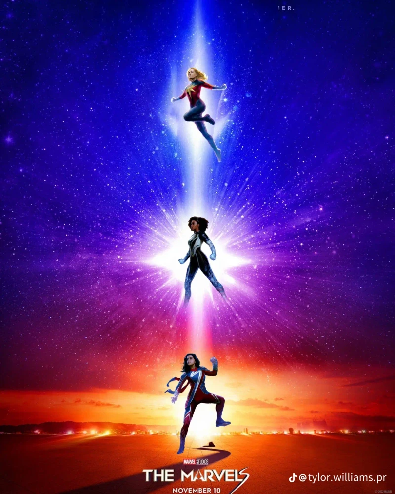 The Marvels