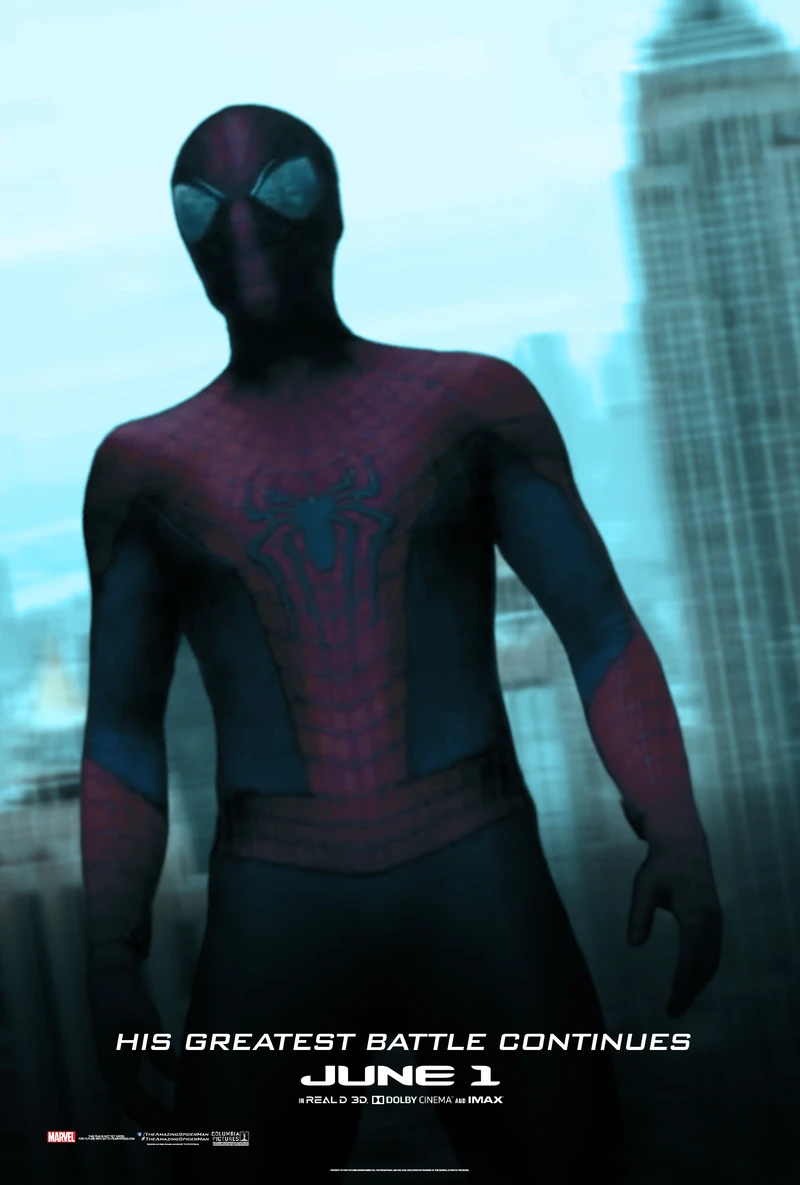 The Amazing Spider-Man 3