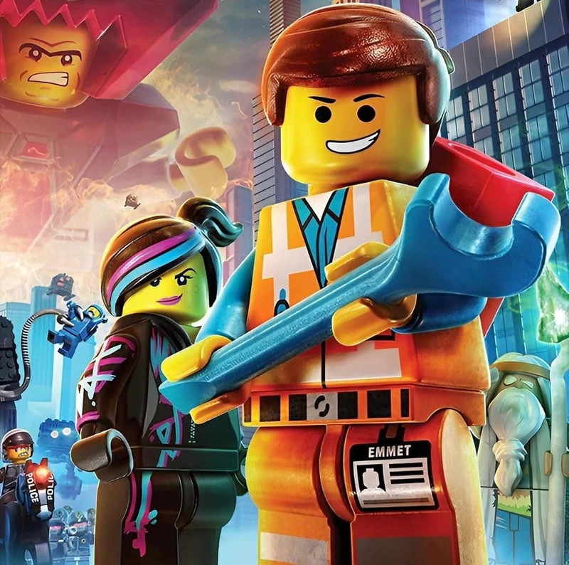 The Lego Movie
