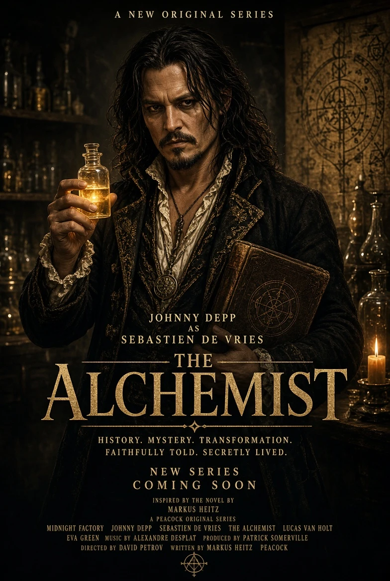 The Alchemist