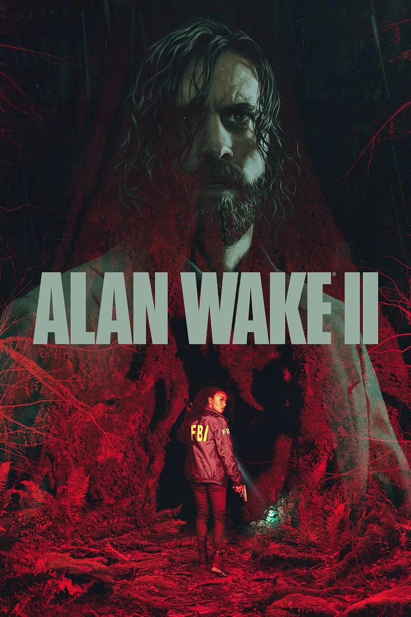 ALAN WAKE 2