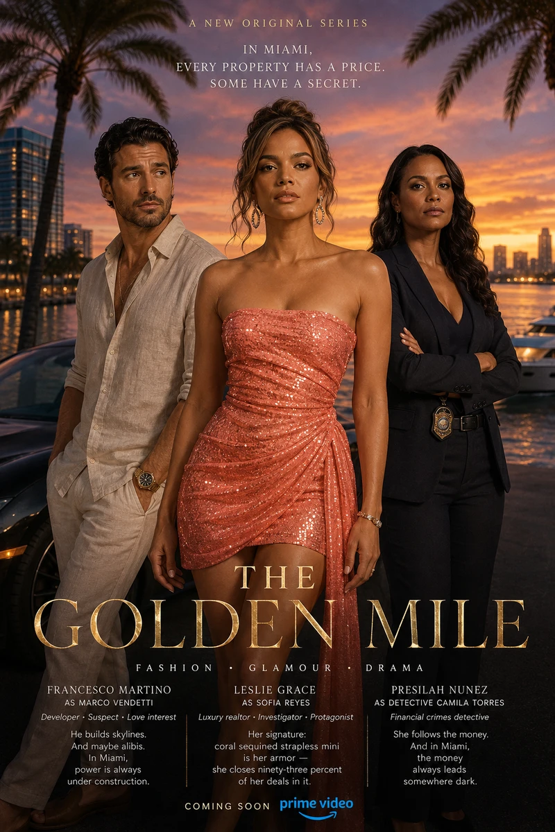 The Golden Mile